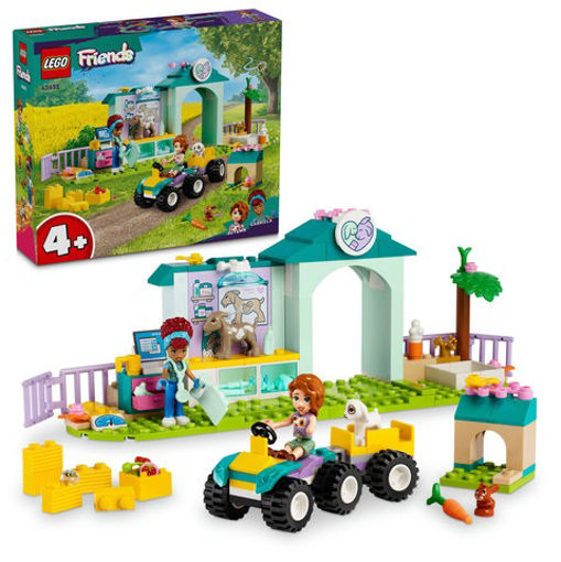 Picture of Lego Friends 42632 Farm Animal Vet Clinic